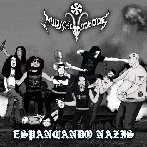 Maldição Do Bode : Espancando Nazis